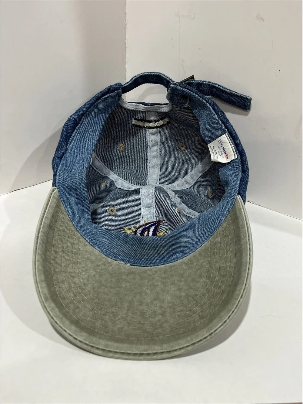 Lee Denim Jeans Riders Work Horse Riding Pants Barn Work Baseball Cap